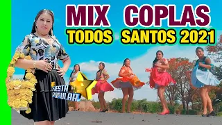 BERTHA AYALA -  MIX COPLAS DE TODOS SANTOS 2021   VIDEO OFICIAL