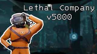 Lethal Company's Competition Is Kinda Crazy... - Sketchy's Contract