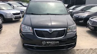 Chrysler Voyager Lancia 2014 2.8CRD automatic Full