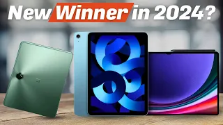 Best Tablet 2024 - 5 Best Tablets you Should Buy in 2024!