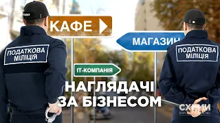 «Зе-команда» подвоїла фінансування податкової міліції, яку Зеленський обіцяв ліквідувати СХЕМИ №258