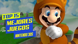 Los 15 mejores juegos de 3DS de todos los tiempos [2022 Final update]