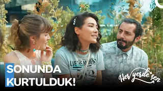 Artık Hem Evli Hemde Maaşlıyız! - Her Yerde Sen