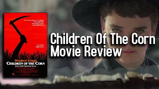 Children Of The Corn Is Great At Creating A Feeling Of Total Isolation