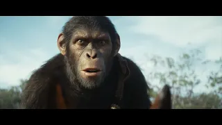 La Planète des Singes  - Le Nouveau Royaume - Trailer IMAX   VOST