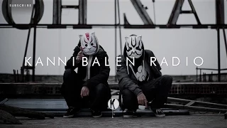 Kannibalen Radio Episode 34 - Tha Trickaz LIVE Guest Mix