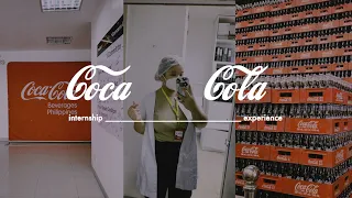 Student Life ep.13: Coca Cola Internship Experience🥤I What are the requirements?