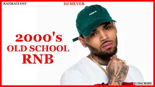 THROWBACK RnB HITS BEST OF 2000's RnB MIX - DJ SILVER FT, Rihanna, Chris Brown, Neyo, Beyonce, Usher