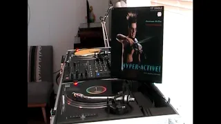 Thomas Dolby - Hyperactive (Single 12'') Capitol/EMI Records 1984