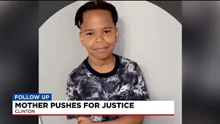 Mother pushes for justice after 11-year-old attacked by dog