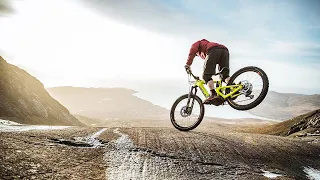 What The Heck?  Danny Macaskill rides the new Santa Cruz ebike