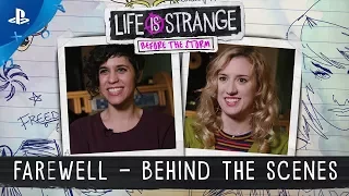 Life is Strange: Before the Storm - Farewell - Behind the scenes | PS4