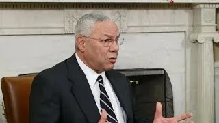 Colin Powell rips Trump, Clinton in leaked emails