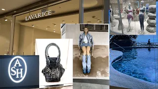 Покупки к весенне-летнему сезону I ASH, LAVARICE, Michael Kors