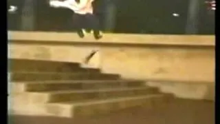 eric koston switch tré down emb back in 1993