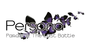 Pandora, The Last Battle - Persona 1 (PSP)