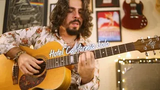 Incredible Hotel California Solo