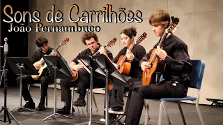 Sons de Carrilhões - João Pernambuco - Douglas Anderson School of the Arts Guitar Department