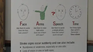 SSM neurologist describes stroke signs, symptoms