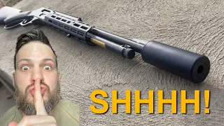 Not All Suppressors Need to Be Quiet: Freakin 45