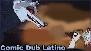 La Muerte va por Shen | Comic Dub Latino  - GATO CON BOTAS 2: El Último Deseo x Kung Fu Panda