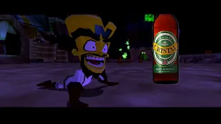 Crash Twinsanity Chilean Version