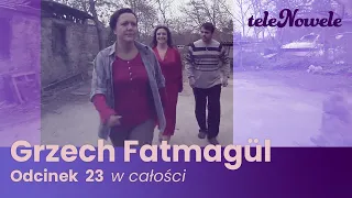 Grzech Fatmagül | Odcinek 23 | Cały odcinek