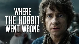 Where The Hobbit Went Wrong - Video Essay