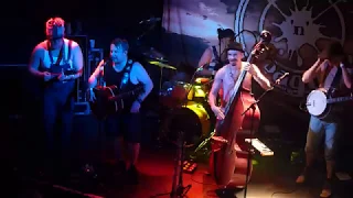 Steve 'n' Seagulls : You Shook Me All Night Long @ Live Rooms, Chester UK, 4/12/2018