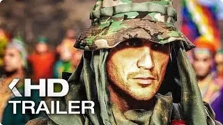 GHOST RECON WILDLANDS Open World Trailer German Deutsch (2017)