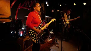 Ivy Ford Band: Live at Rosa's Lounge - Chicago 11/17/2023