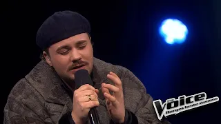 Alexander Dokken | Morning Sun (Melody Gardot) | Knockout | The Voice Norway 2024