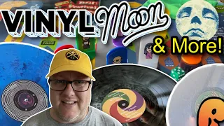 Vinyl Moon, BGC, Apollo Clip and HiRes Buds! Unboxing & Review Extravaganza! #vinyl #turntable #fyp