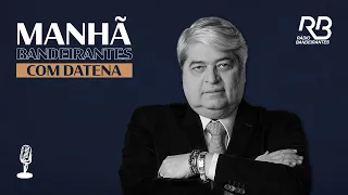 Manhã Bandeirantes, com Datena - Programa de 21/03/2023