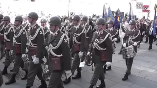 Vienna: Funeral Procession of Otto von Habsburg