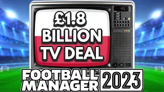 I gave Poland a £1.8 BILLION TV Deal