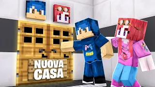 HO COMPRATO LA NOSTRA NUOVA CASA! - MINECRAFT *VITA IN CITTÀ*