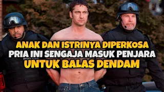 RENCANA BALAS DENDAM SELAMA 10 TAHUN - ALUR CERITA FILM LAW ABIDING CITIZEN