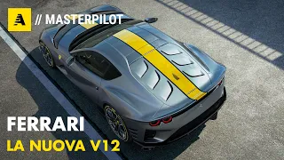 Ferrari 812 “Imola” o “Competizione” | 9.500 giri e 830 CV per la VERSIONE SPECIALE