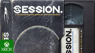 Session Announce Trailer