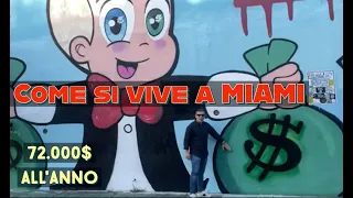 Come si vive a Miami? Vivere in America (2022)