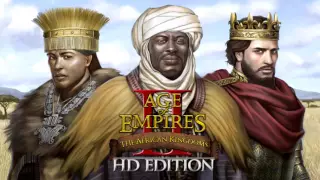 OST - Age of Empires 2 - The African Kingdoms - HD Edition (Arr. by Vitalis Eirich)