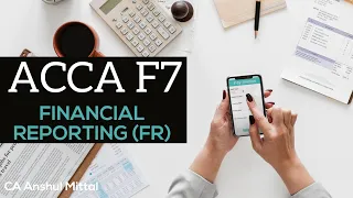 ACCA F7-FR - Financial Reporting - Chapter 22 - Statement of Cash Flows (Part 1)