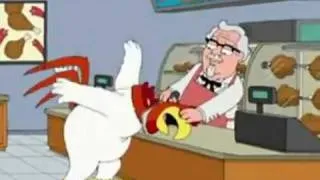 Family Guy - Headless Chicken