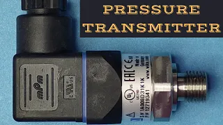 Pressure Transmitter | Pressure Sensor | Pressure Transducer (Urdu/Hindi) - Lecture No. 83