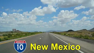2K22 (EP 14) Interstate 10 East Across Southern New Mexico