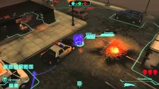XCom Enemy Unknown - mind controling chryssalid