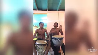 Rain/carib beat folk rhythm Trinidad and Tobago