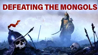 The Battle of 'Ain Jalut | Egyptian Mamluk vs. Mongol War