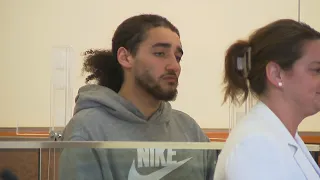 Fall River trio arraigned after high-speed chase through Bristol County